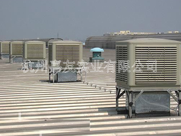 工業(yè)冷風機降溫怎么樣